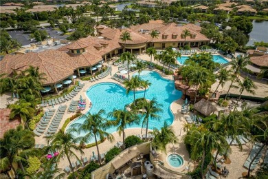 Upon entering this home, you'll instantly be captivated by the on Lely Resort Golf and Country Club in Florida - for sale on GolfHomes.com, golf home, golf lot