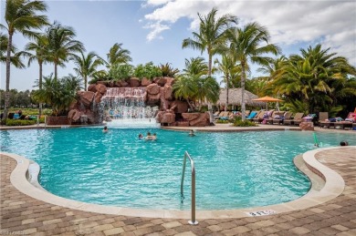 Upon entering this home, you'll instantly be captivated by the on Lely Resort Golf and Country Club in Florida - for sale on GolfHomes.com, golf home, golf lot