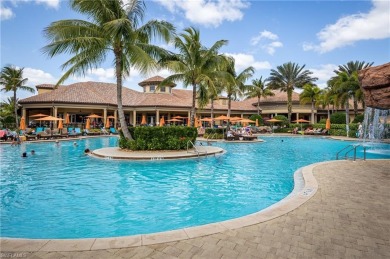 Upon entering this home, you'll instantly be captivated by the on Lely Resort Golf and Country Club in Florida - for sale on GolfHomes.com, golf home, golf lot