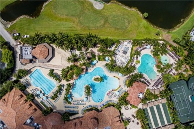 Upon entering this home, you'll instantly be captivated by the on Lely Resort Golf and Country Club in Florida - for sale on GolfHomes.com, golf home, golf lot