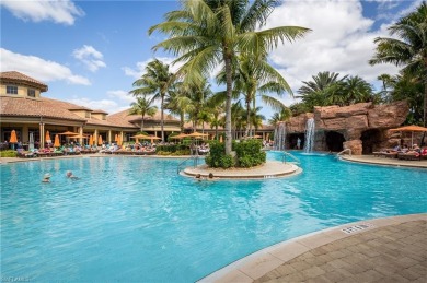 Upon entering this home, you'll instantly be captivated by the on Lely Resort Golf and Country Club in Florida - for sale on GolfHomes.com, golf home, golf lot