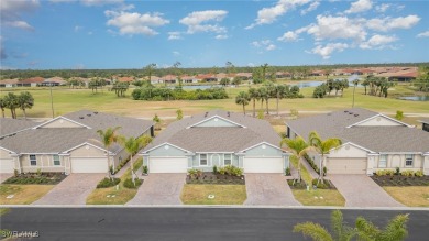 Welcome to Your Dream Villa on the Beautiful Golf Course Fairway on Herons Glen Golf and Country Club in Florida - for sale on GolfHomes.com, golf home, golf lot
