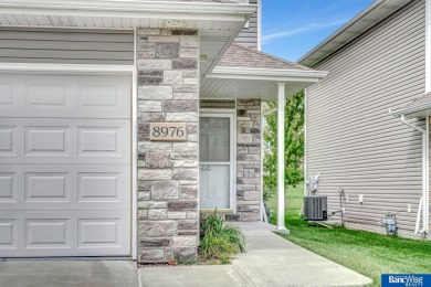 Come see this beautiful 2 story townhome in NE Lincoln! This on Mahoney Golf Course in Nebraska - for sale on GolfHomes.com, golf home, golf lot