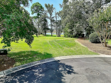 Uncommon riverfront home site in the popular and amenity-rich on Carolina National Golf Club in North Carolina - for sale on GolfHomes.com, golf home, golf lot