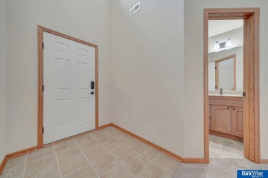 Come see this beautiful 2 story townhome in NE Lincoln! This on Mahoney Golf Course in Nebraska - for sale on GolfHomes.com, golf home, golf lot