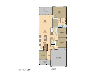 North El Paso, TX | Phase 2 Coming Soon Discover life at Campo on Painted Dunes Desert Golf Course in Texas - for sale on GolfHomes.com, golf home, golf lot