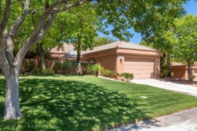 Enjoy the tranquil sound of a trickling brook and stunning views on The Oasis Golf Club in Nevada - for sale on GolfHomes.com, golf home, golf lot