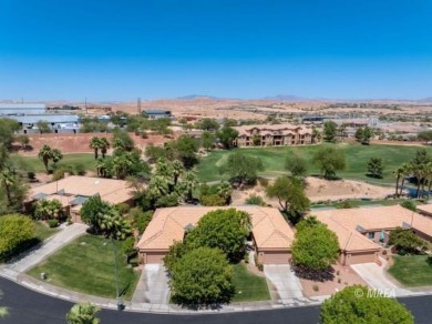 Enjoy the tranquil sound of a trickling brook and stunning views on The Oasis Golf Club in Nevada - for sale on GolfHomes.com, golf home, golf lot