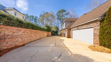 Nestled on the golf course in Maple Ridge community, this on Maple Ridge Golf Club in Georgia - for sale on GolfHomes.com, golf home, golf lot