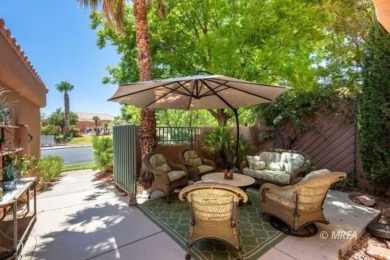 Enjoy the tranquil sound of a trickling brook and stunning views on The Oasis Golf Club in Nevada - for sale on GolfHomes.com, golf home, golf lot