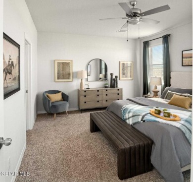 North El Paso, TX | Phase 2 Coming Soon Discover life at Campo on Painted Dunes Desert Golf Course in Texas - for sale on GolfHomes.com, golf home, golf lot