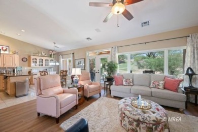 Enjoy the tranquil sound of a trickling brook and stunning views on The Oasis Golf Club in Nevada - for sale on GolfHomes.com, golf home, golf lot