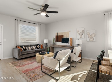 North El Paso, TX | Phase 2 Coming Soon Discover life at Campo on Painted Dunes Desert Golf Course in Texas - for sale on GolfHomes.com, golf home, golf lot