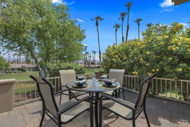 This Ocotillo plan is a rare end unit. Enjoy a South facing on Palm Valley Country Club in California - for sale on GolfHomes.com, golf home, golf lot