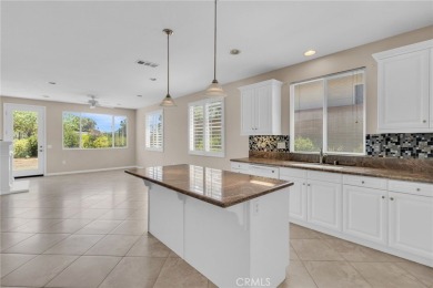 Stunning Home in the Prestigious Four Seasons Resort, Hemet on Hemet Golf Club in California - for sale on GolfHomes.com, golf home, golf lot