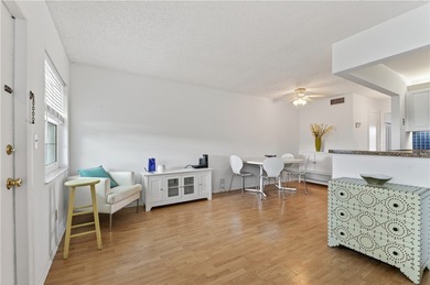 Enjoy carefree Florida living in this clean 1BR/1BA 2nd-floor on The American Golf Club in Florida - for sale on GolfHomes.com, golf home, golf lot