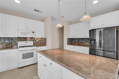 Stunning Home in the Prestigious Four Seasons Resort, Hemet on Hemet Golf Club in California - for sale on GolfHomes.com, golf home, golf lot