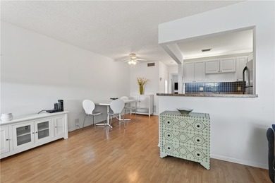 Enjoy carefree Florida living in this clean 1BR/1BA 2nd-floor on The American Golf Club in Florida - for sale on GolfHomes.com, golf home, golf lot