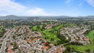 Enjoy resort style living in your dream home in The Greens of on The Country Club of Rancho Bernardo in California - for sale on GolfHomes.com, golf home, golf lot