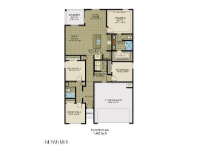 North El Paso, TX | Phase 2 Coming Soon Discover life at Campo on Painted Dunes Desert Golf Course in Texas - for sale on GolfHomes.com, golf home, golf lot