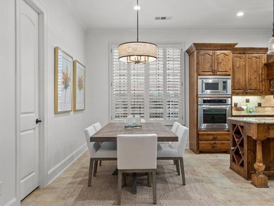 Rarely available, this 1.5-story American Legend home is on The Lakes at Castle Hill Golf Club in Texas - for sale on GolfHomes.com, golf home, golf lot