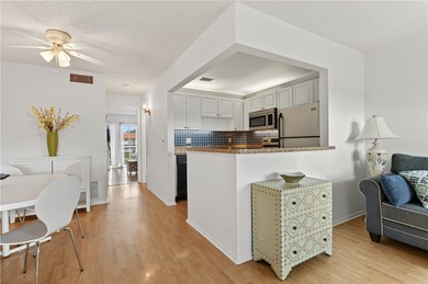 Enjoy carefree Florida living in this clean 1BR/1BA 2nd-floor on The American Golf Club in Florida - for sale on GolfHomes.com, golf home, golf lot