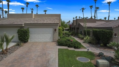 This Ocotillo plan is a rare end unit. Enjoy a South facing on Palm Valley Country Club in California - for sale on GolfHomes.com, golf home, golf lot