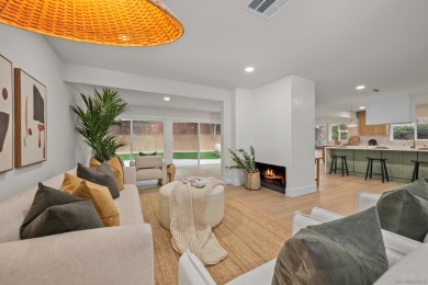 Enjoy resort style living in your dream home in The Greens of on The Country Club of Rancho Bernardo in California - for sale on GolfHomes.com, golf home, golf lot