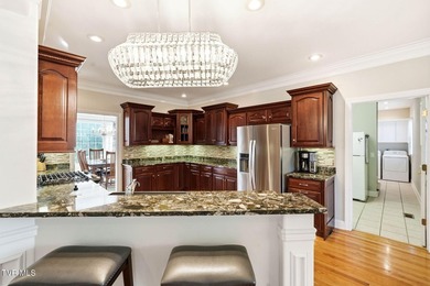 Beautiful home in The Ridges Awaits Its Next Chapter Nestled on Ridges Golf and Country Club in Tennessee - for sale on GolfHomes.com, golf home, golf lot