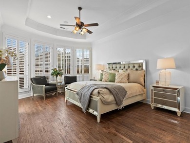 Rarely available, this 1.5-story American Legend home is on The Lakes at Castle Hill Golf Club in Texas - for sale on GolfHomes.com, golf home, golf lot