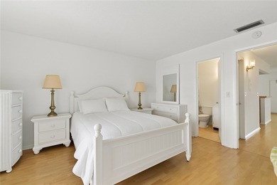 Enjoy carefree Florida living in this clean 1BR/1BA 2nd-floor on The American Golf Club in Florida - for sale on GolfHomes.com, golf home, golf lot