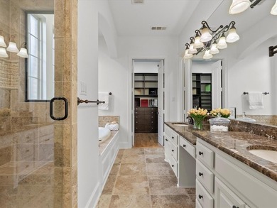 Rarely available, this 1.5-story American Legend home is on The Lakes at Castle Hill Golf Club in Texas - for sale on GolfHomes.com, golf home, golf lot