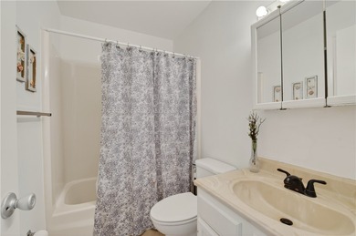 Enjoy carefree Florida living in this clean 1BR/1BA 2nd-floor on The American Golf Club in Florida - for sale on GolfHomes.com, golf home, golf lot