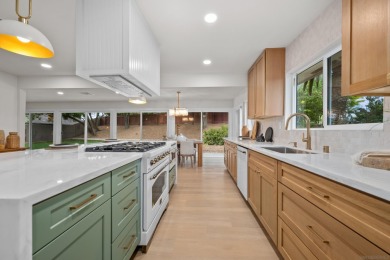 Enjoy resort style living in your dream home in The Greens of on The Country Club of Rancho Bernardo in California - for sale on GolfHomes.com, golf home, golf lot