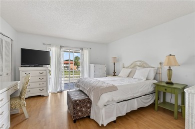 Enjoy carefree Florida living in this clean 1BR/1BA 2nd-floor on The American Golf Club in Florida - for sale on GolfHomes.com, golf home, golf lot