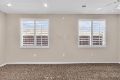 Stunning Home in the Prestigious Four Seasons Resort, Hemet on Hemet Golf Club in California - for sale on GolfHomes.com, golf home, golf lot