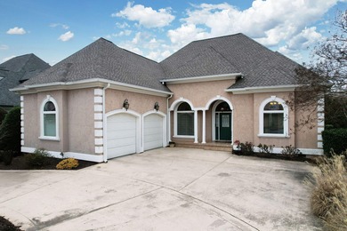 Welcome to 315 Willow Glen Rd in the beautiful, highly desirable on Council Fire Golf Club in Tennessee - for sale on GolfHomes.com, golf home, golf lot