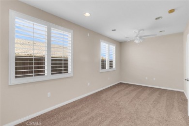Stunning Home in the Prestigious Four Seasons Resort, Hemet on Hemet Golf Club in California - for sale on GolfHomes.com, golf home, golf lot