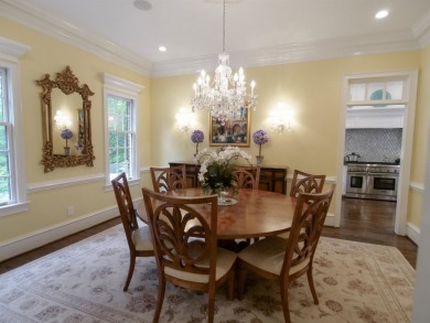This traditional 1.5 story brick home with finished basement is on The Carolina Country Club in South Carolina - for sale on GolfHomes.com, golf home, golf lot