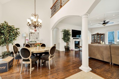 Welcome to 315 Willow Glen Rd in the beautiful, highly desirable on Council Fire Golf Club in Tennessee - for sale on GolfHomes.com, golf home, golf lot