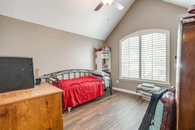 Welcome to this elegant 3-bedroom, 2.5-bath home located in the on Pecan Plantation Country Club in Texas - for sale on GolfHomes.com, golf home, golf lot