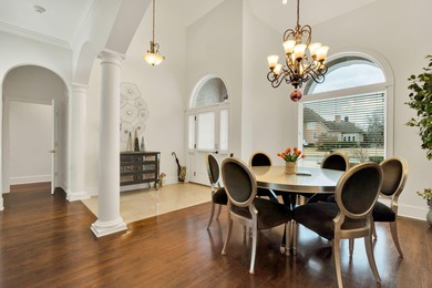 Welcome to 315 Willow Glen Rd in the beautiful, highly desirable on Council Fire Golf Club in Tennessee - for sale on GolfHomes.com, golf home, golf lot