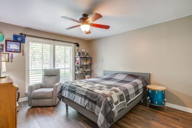 Welcome to this elegant 3-bedroom, 2.5-bath home located in the on Pecan Plantation Country Club in Texas - for sale on GolfHomes.com, golf home, golf lot