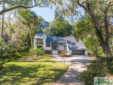 Welcome to this impeccably remodeled 4-bed, 3.5-bath home in the on The Landings Club - Oakridge in Georgia - for sale on GolfHomes.com, golf home, golf lot