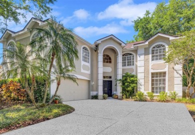 Rental investment single family pool home. Currently tenant on Hunters Green Country Club in Florida - for sale on GolfHomes.com, golf home, golf lot