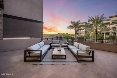 The embodiment of sophisticated design, modern comfort and on Wildfire Golf Club in Arizona - for sale on GolfHomes.com, golf home, golf lot