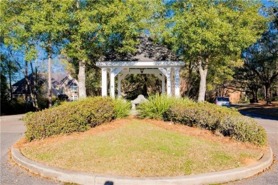 Nestled on nearly  3/4  of an acre, this stunning 4-bedroom, 3 on Rock Creek Golf Club in Alabama - for sale on GolfHomes.com, golf home, golf lot