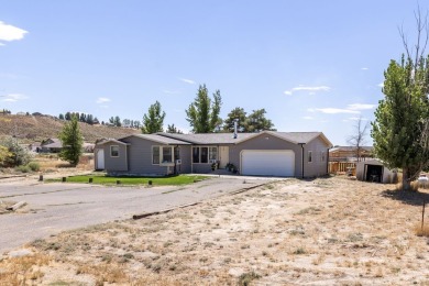 Check out 381 Oakshire Dr.! This home sits on a corner lot on Spring Creek Golf Course in Nevada - for sale on GolfHomes.com, golf home, golf lot
