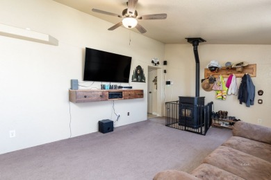 Check out 381 Oakshire Dr.! This home sits on a corner lot on Spring Creek Golf Course in Nevada - for sale on GolfHomes.com, golf home, golf lot