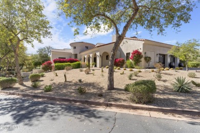 Nestled in the prestigious guard-gated Silverleaf Arcadia on Silverleaf Golf Club in Arizona - for sale on GolfHomes.com, golf home, golf lot